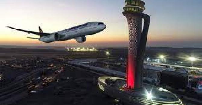 İstanbul Havaalanı Araç Kiralama